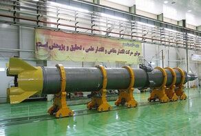 تغییر موازنه حمله و دفاع به نفع توان موشکی ایران