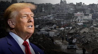 האם טראמפ רוצה שלום, או שהוא מטפח את כישלונותיו היקרים?