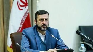 Wartime diplomacy necessary, must show no weakness: Iranian diplomat