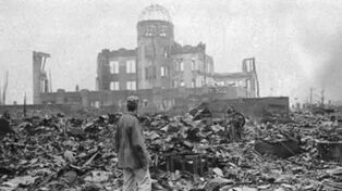 Nuclear Criminal, Peace Hero; How Was History Turned Upside Down?