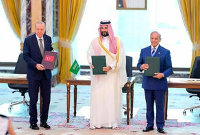 Мекканское соглашение; конец эпохи исключительной зависимости стран Персидского залива от Америки?