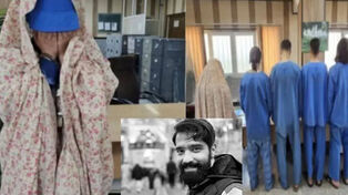 اولین اعترافات قاتلان حمیدرضا رجب‌زاده؛ بازداشت متهم زن هنگام فرار از کشور