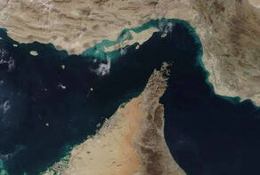 הפרלמנט האיראני אישר את קווי המתאר של תוכנית פעולה אסטרטגית לאבטחת ופיתוח מיצרי הורמוז.