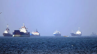 Is Strait of Hormuz Becoming World’s Most Expensive Shipping Route?