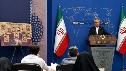 مواضع وزارت خارجه بر اساس منافع و امنیت ملی است نه خوشایند جناح های سیاسی