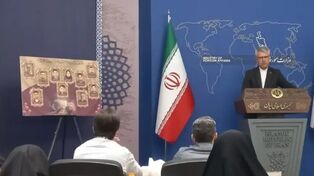 Iran Has No Talks with the U.S.; Current Discussions Are Only with Oman on Strait of Hormuz