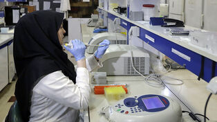 Iran’s ‘Royan Institute’ preserves fertility in two young girls with cancer