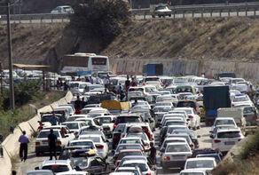 بازگشت محدودیت‌های ترافیکی در محورهای اصلی مازندران