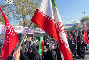 Tehran Hosts Millions of Devotees for Arbaeen Commemoration
