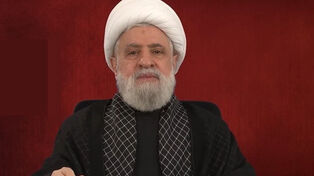 الشيخ قاسم: الخيار الوحيد أمام العدو هو الانسحاب الكامل وسينسحب ولن يستقر في لبنان