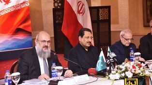 Pakistan determined to finalize FTA with Iran: Minister
