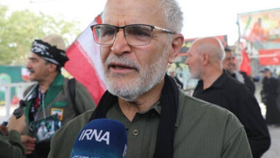 رئيس لجنة الأربعين: أكثر من 3 ملايين و330 ألف زائر إيراني غادروا عبر المنافذ الحدودية