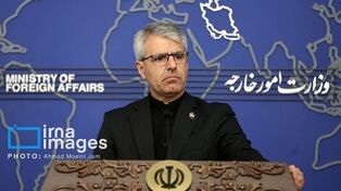 Baqaei: Iran-Oman talks on Strait of Hormuz progressing positively