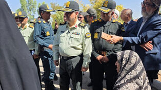 پایان سرقت‌های سریالی زن سارق در کرمان؛ سرقت با کلت قلابی