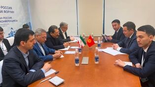 Iran, Kyrgyzstan agree to boost trade, mining, economic cooperation