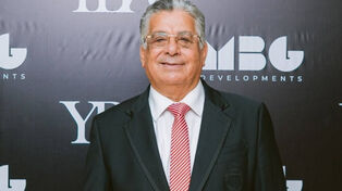 ام بي جي MBG Devolepments تعيد رأس البر من جديد