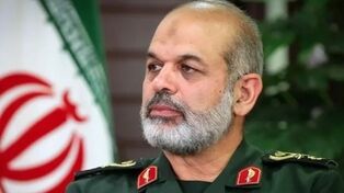 Iranian forces brought ‘most heavily armed military’ to its knees: IRGC commander