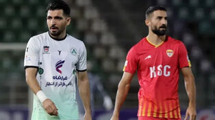 ذوب‌آهن 0 - 0 فولاد/ نود دقیقه خسته‌کننده در فولادشهر