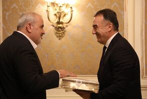Tehran, Dushanbe explore expanded cooperation in water, electricity