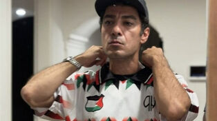 نوید محمدزاده و یک موضع‌گیری متفاوت درباره فلسطین