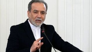 Araghchi raps attack on Barzani's office as false flag op.