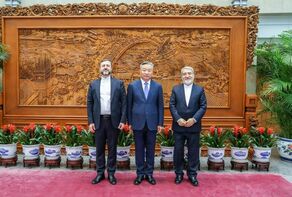 Gharibabadi: Iran-China ties built on mutual respect