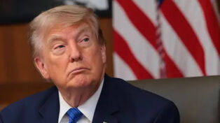 Война с Ираном обрушила рейтинг Трампа до минимального уровня