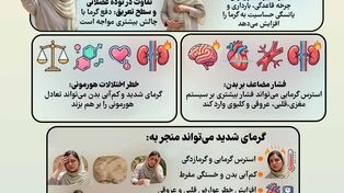 نوراینفو | چرا زنان در روزهای گرم بیشتر آسیب می‌بینند؟