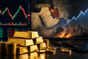 قیمت جهانی طلا امروز چقدر افزایش یافت؟