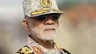 اللواء عبد اللهي: مساعدة الجيش الأمريكي المعتدي تعني المشاركة مع عدونا