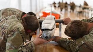 What Crisis Lies Behind CENTCOM’s Multinational Drone Force?