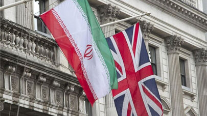 دور جدید تحریم‌های انگلیس علیه ایران