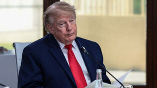 Трамп заявил, что в отношении Ирана введены жесткие экономические санкции