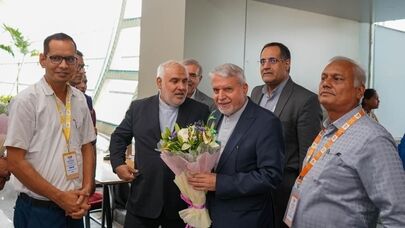 Iran’s culture minister arrives in India for BRICS tourism summit