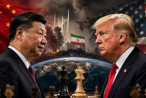 美中全球贸易之战；伊朗在其中扮演什么角色？