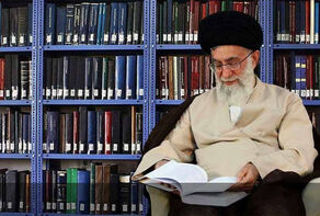 ماجرای 300 کتاب کهنه‌ای که رهبر شهید انقلاب آنها را صحافی کردند