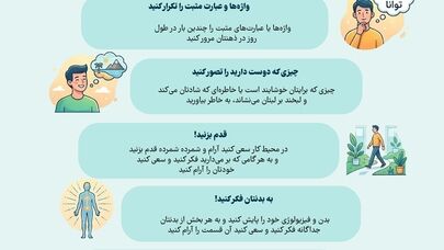 نوراینفو | 8 راهکار ساده برای کاهش استرس در محیط کار