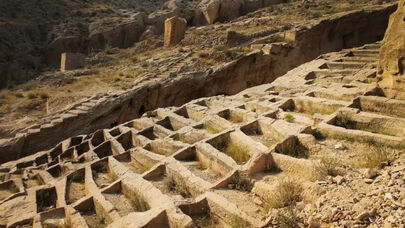 ده ثبت جهانی بندر تاریخی سیراف به یونسکو رسید