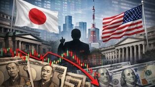 Iran War Reaches the Bond Market; Japan, Yen and US Debt Markets in the Line of Fire