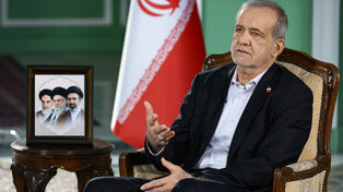 رئیس جمهور: عمانی‌ها پذیرفتند که مسیر تنگه هرمز بر اساس چارچوب توافق شده باز شود
