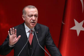 اردوغان: اسرائیل «معتاد به جنگ» است