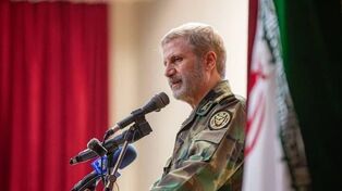 Enemy achieved none of its goals: Iran army chief