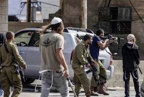درخواست فلسطین برای توقف حملات شهرک‌نشینان