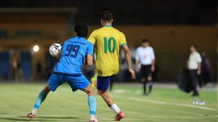 مس شهر بابک0-0 صنعت نفت آبادان/ حملات بی‌اثر و حسرت برد