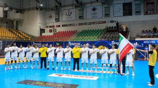 ایران از فینال هندبال نوجوانان آسیا جا ماند