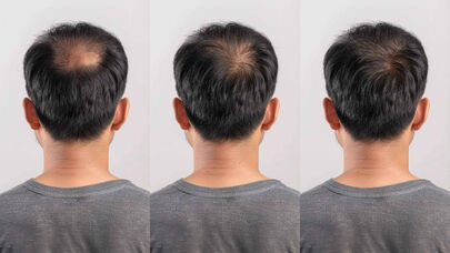 چرا گاهی درمان ریزش مو با بیشتر شدن ریزش شروع می شود؟