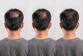 چرا گاهی درمان ریزش مو با بیشتر شدن ریزش شروع می شود؟