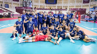 Iran wins title of FIVB U17 World Championship for 1st time