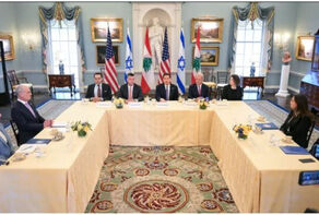 ארצות הברית מצהירה על עמדתה בנוגע ללבנון; ממשלת לבנון מוצגת כסמכות ההחלטה היחידה.