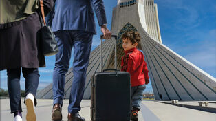 From “Goodbye, Iran” to “Hello, Homeland”: A New Chapter in National Unity